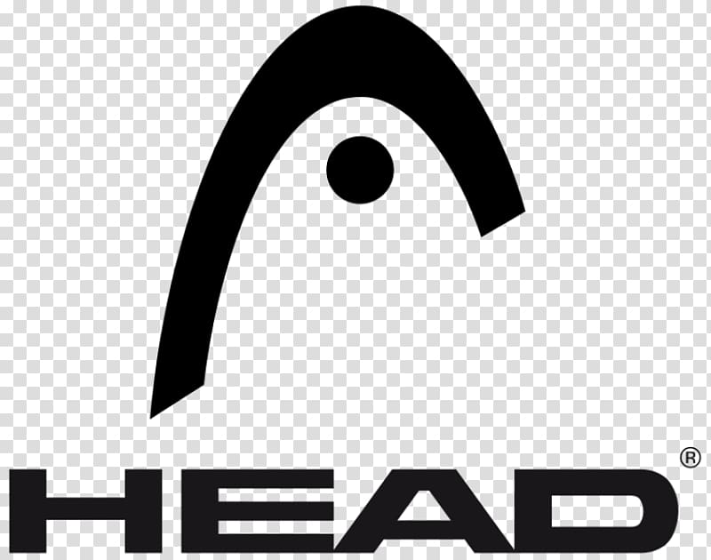 Logo Head International Gmbh Tennis Skiing, tennis transparent background PNG clipart