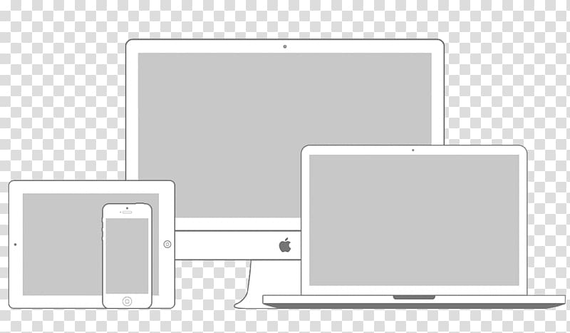 MacBook Website wireframe Mockup Apple, macbook transparent background PNG clipart
