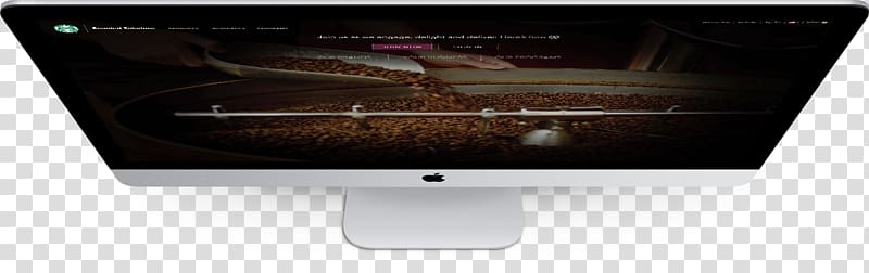 Computer Monitors Computer Monitor Accessory Television Multimedia, imac top transparent background PNG clipart