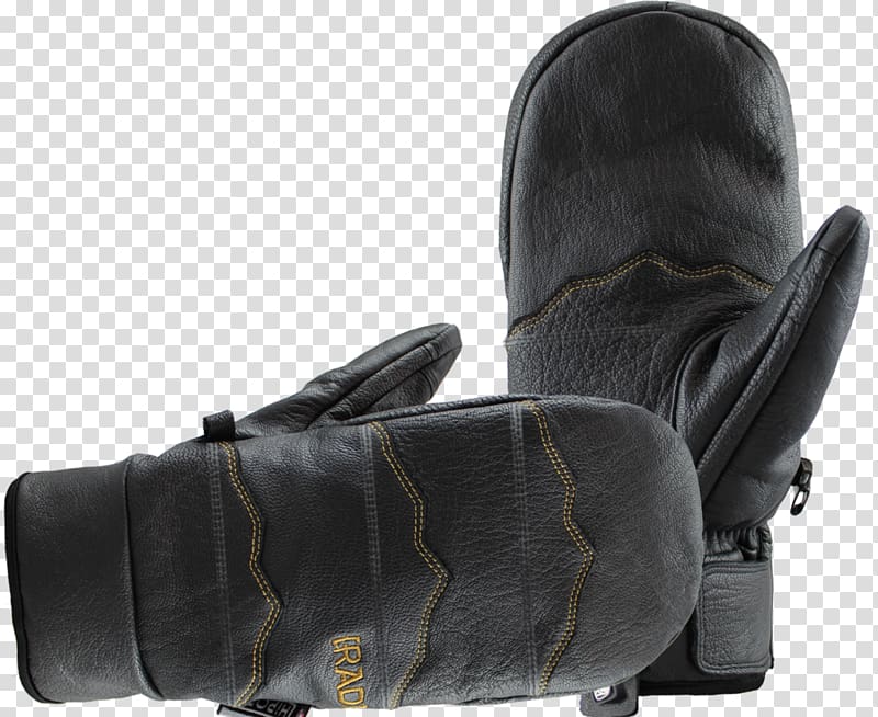 Glove Hipora Mitten Gore-Tex Breathability, technical stripe transparent background PNG clipart