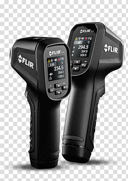 FLIR Digital thermometer FLIR Systems Infrared Thermometers Flir Infrared Thermometer, korea cosmetics transparent background PNG clipart