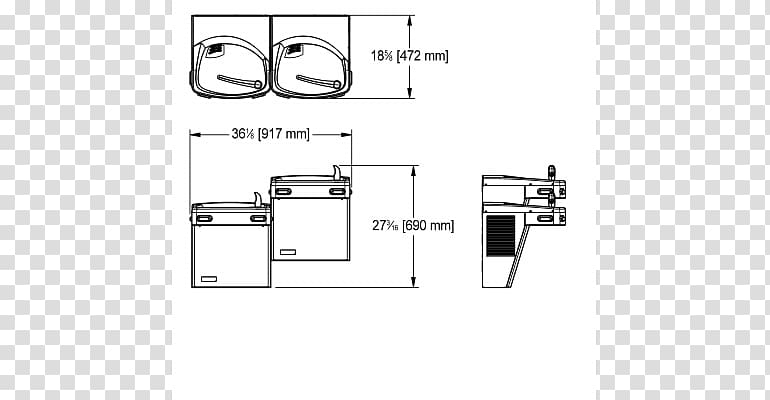 Door handle Line Technology Angle, details page split bar transparent background PNG clipart