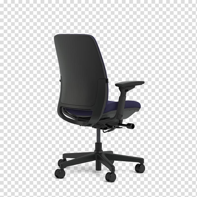 Office & Desk Chairs Steelcase Seat, office chair transparent background PNG clipart