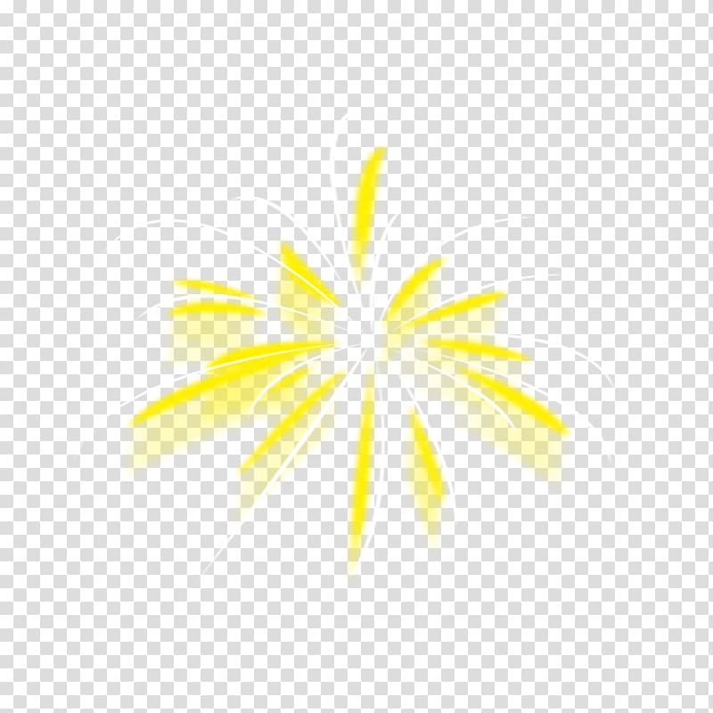 Adobe Fireworks, Golden fireworks transparent background PNG clipart
