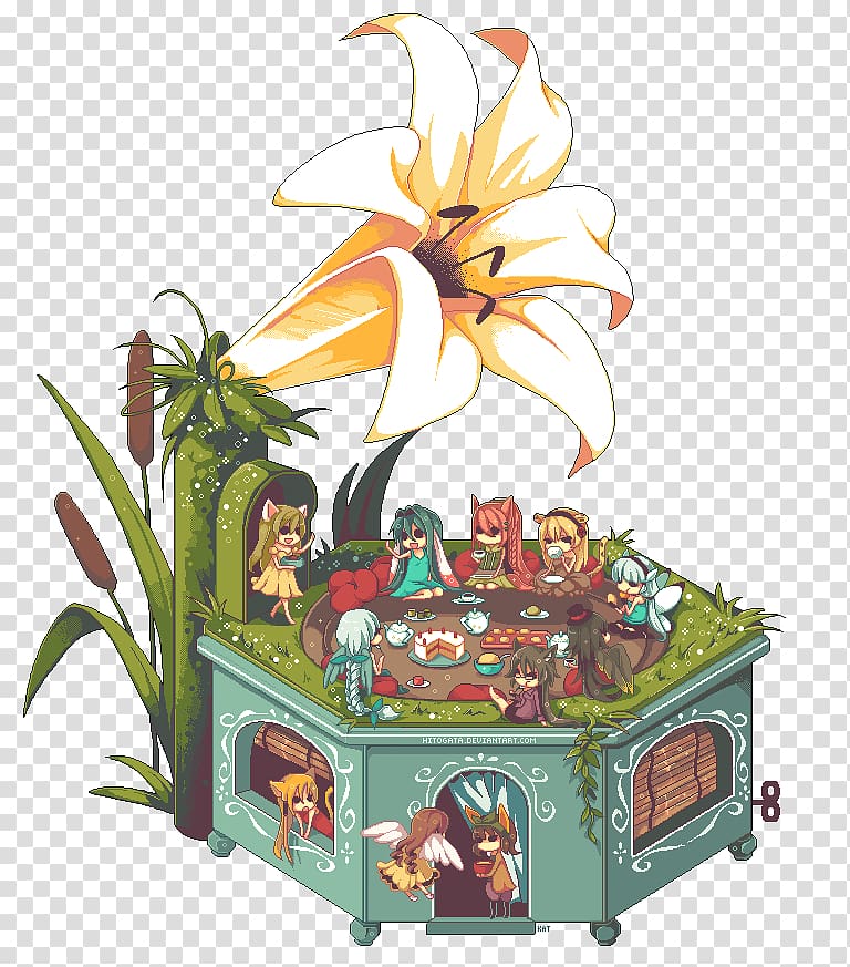 Animated film Music Gfycat, Roundhay Garden Scene transparent background PNG clipart