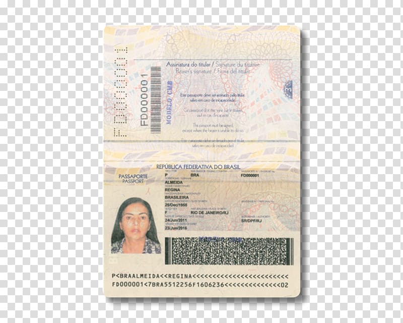 United States passport Brazilian passport, passport transparent background PNG clipart