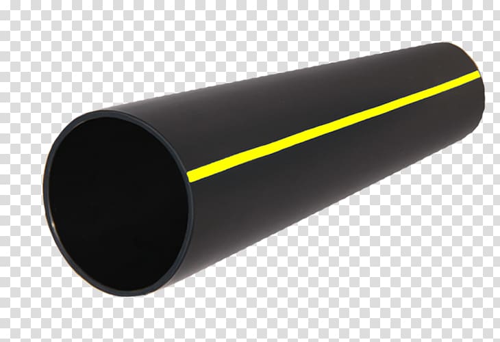 Pipe High-density polyethylene Tube Fuel gas, others transparent background PNG clipart