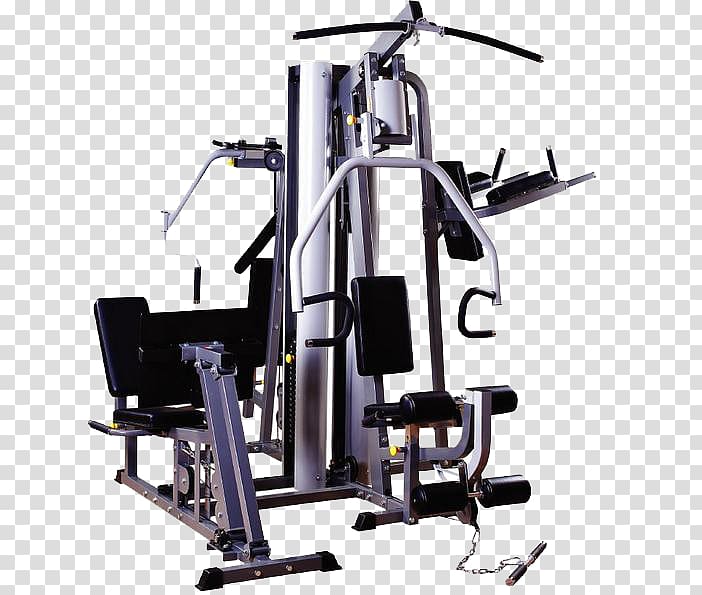 Exercise equipment Fitness centre Elliptical trainer Bodybuilding, Large sports equipment transparent background PNG clipart