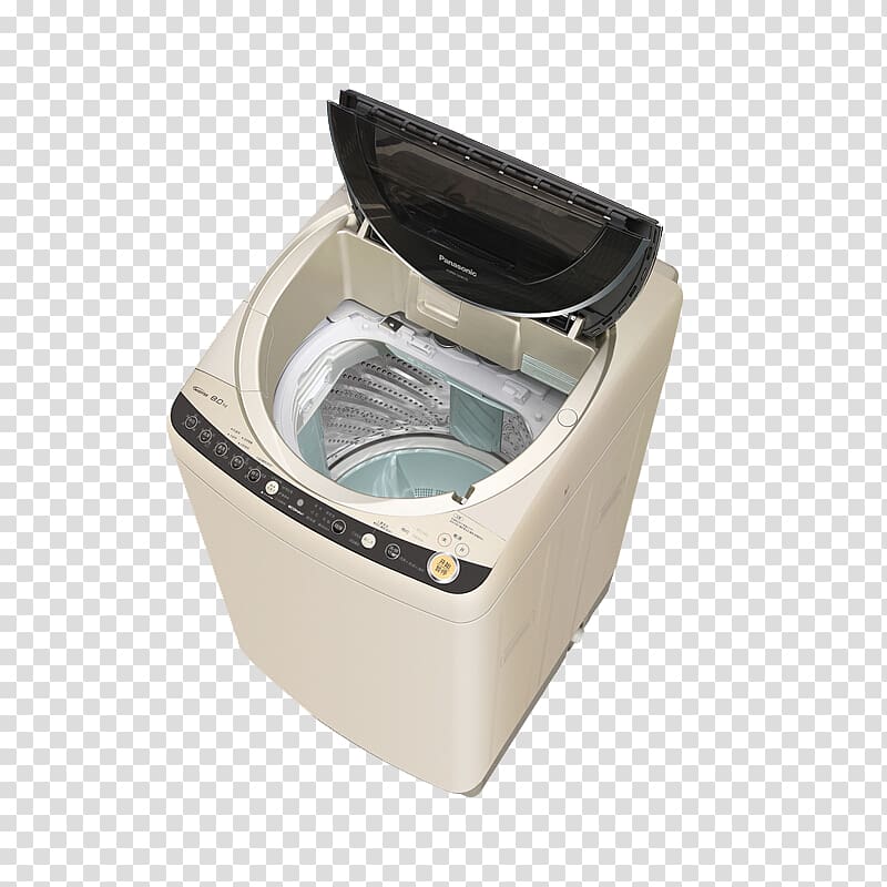 Washing machine Light Panasonic Home appliance, Pulsator washing machine transparent background PNG clipart