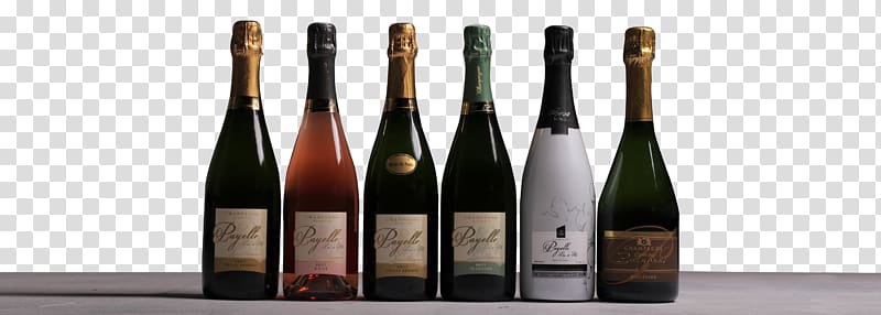 Payelle Gérard Champagne Glass bottle Wine Liqueur, moet et chandon transparent background PNG clipart