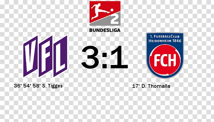 Heidenheim an der Brenz 1. FC Heidenheim Logo Brand, End Of Season transparent background PNG clipart