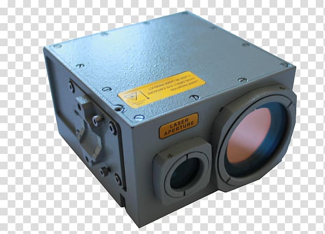 Subwoofer Aerospace Optoelectronics Laser Optics, Laser Rangefinder transparent background PNG clipart