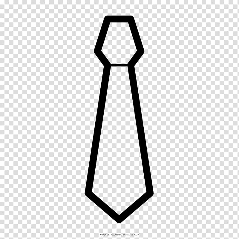 Coloring book Necktie Drawing Black and white Livery, hombre ...