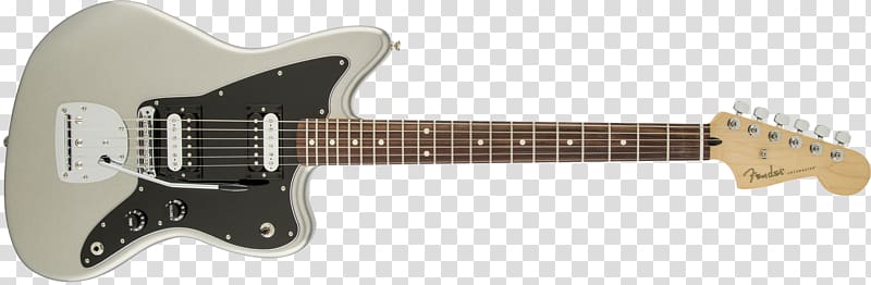 Fender Jazzmaster Fender Jaguar Fender Stratocaster Fender Precision Bass Squier, gst transparent background PNG clipart