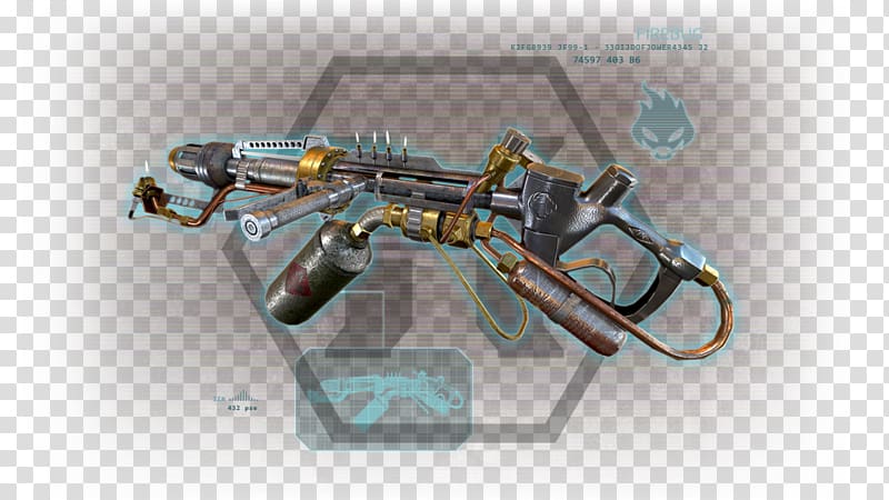 Firebug Killing Floor 2 Flamethrower Program optimization, others transparent background PNG clipart