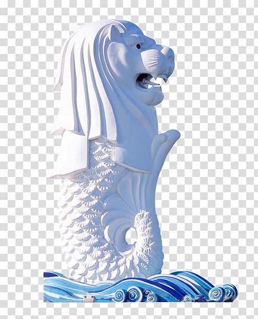 Merlion Park, Merlion statue transparent background PNG clipart