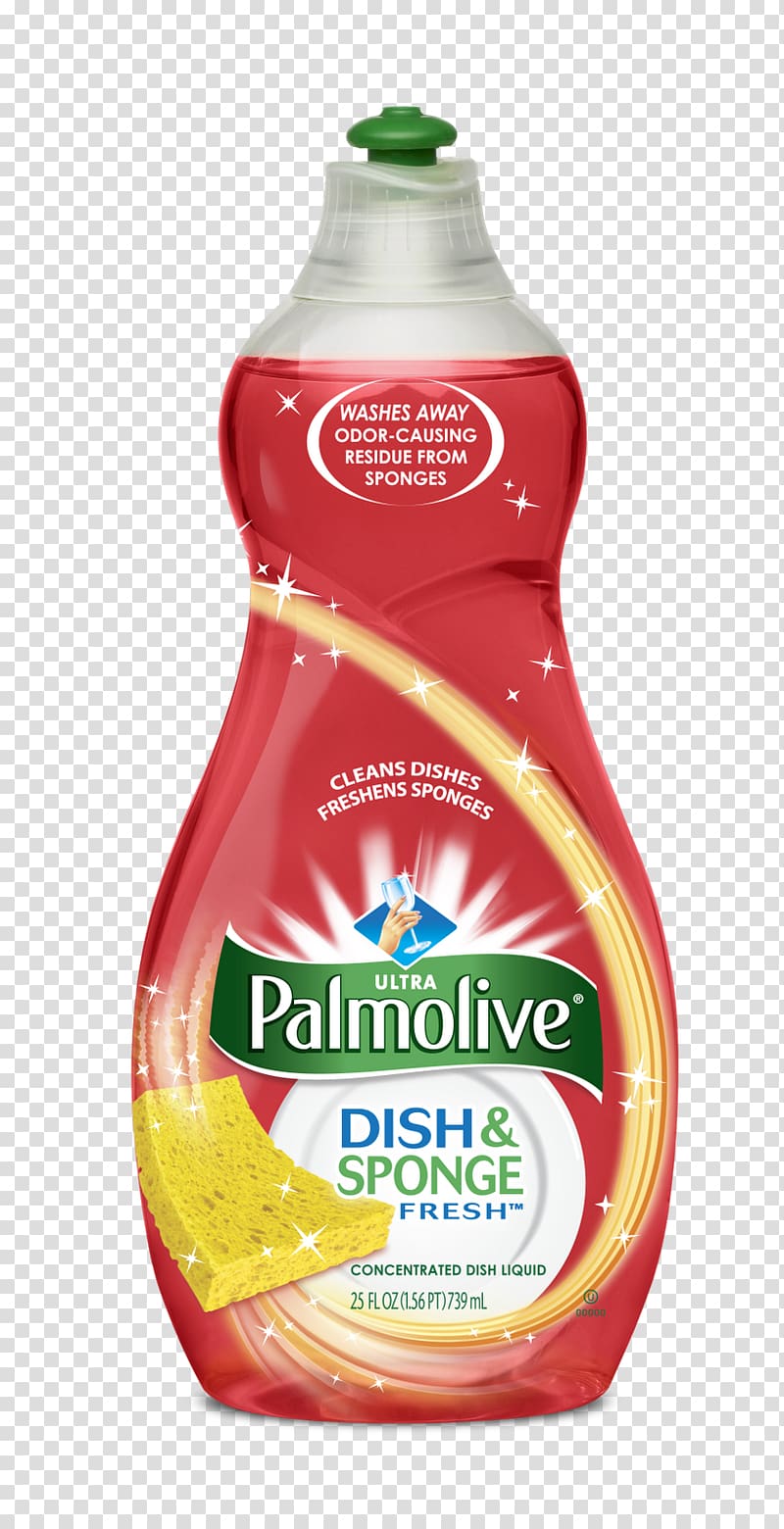 Dishwashing liquid Palmolive Detergent Soap, soap transparent background PNG clipart