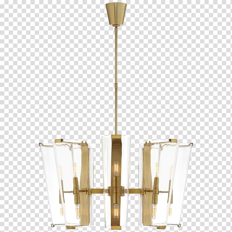 Light fixture Lighting Chandelier Sconce, hanging lamp transparent background PNG clipart