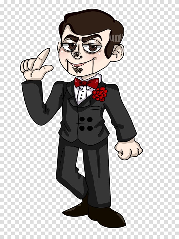 Slappy the Dummy Goosebumps , cartoon dummy transparent background PNG clipart