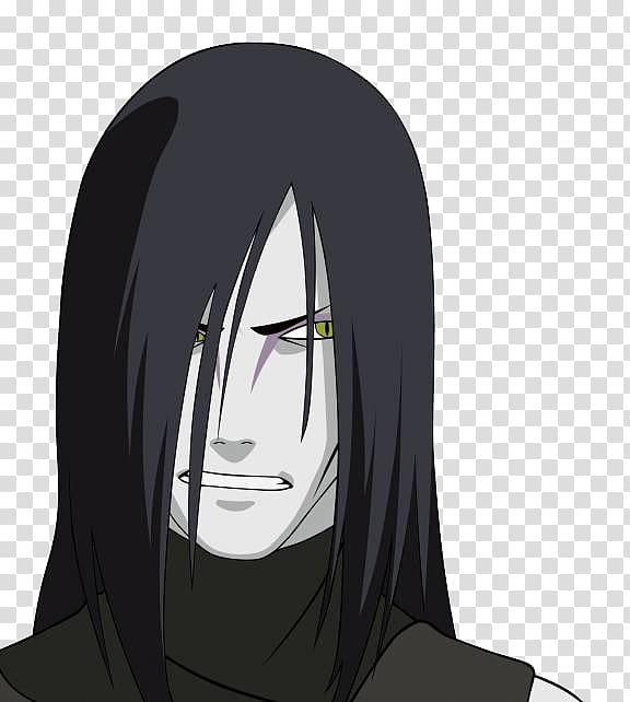 Orochimaru Kabuto Yakushi Hidan Sasuke Uchiha Itachi Uchiha, orochimaru naruto transparent background PNG clipart