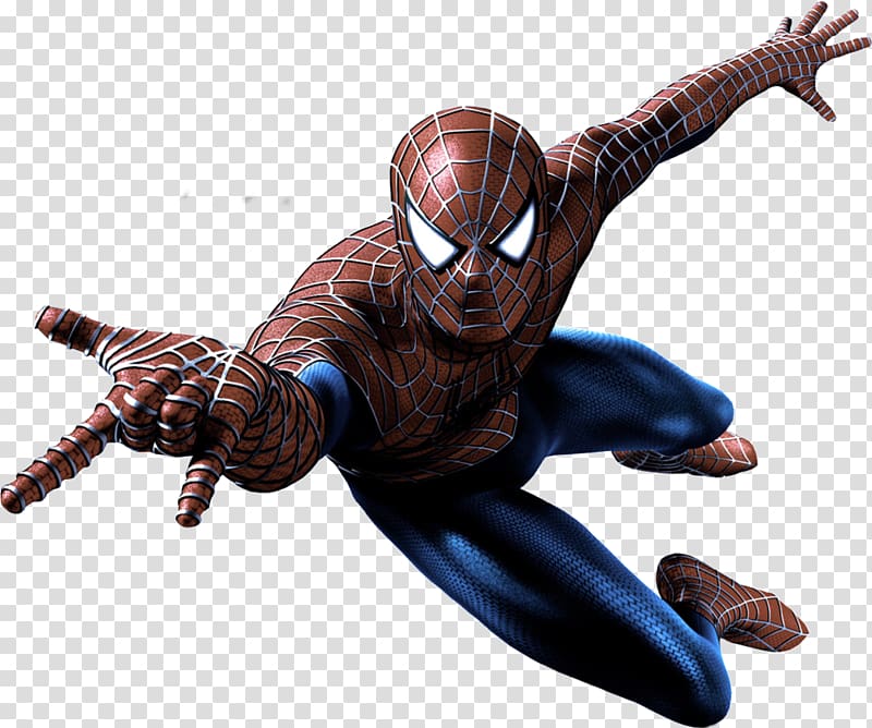 Spider-Man Comic book , spider transparent background PNG clipart