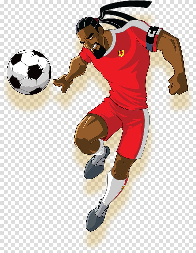 Dream League Soccer 2016 Supa Strikas Football Player PNG, Clipart,  Android, Athlete, Ball, Comics, Company Free