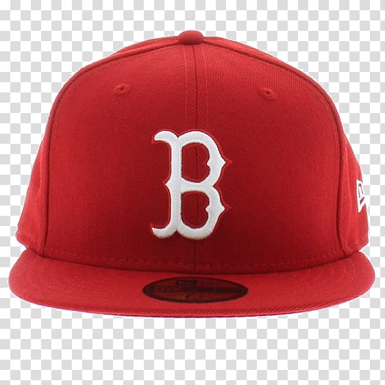 Baseball cap Boston Red Sox MLB New Era Cap Company, Common Hop transparent background PNG clipart