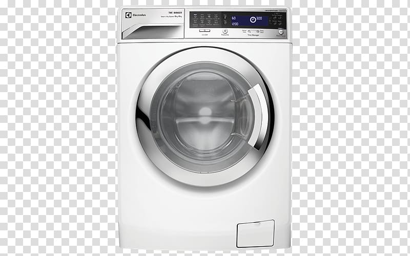 Clothes dryer Washing Machines Electrolux Combo washer dryer Laundry, Combo Washer Dryer transparent background PNG clipart