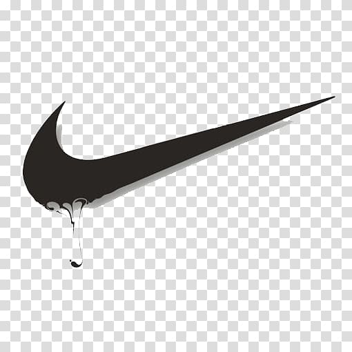 Nike Swoosh Logo, Nike logo material transparent background PNG clipart