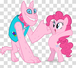 Pony Pinkie Pie Rainbow Dash Dog, Dog transparent background PNG clipart thumbnail