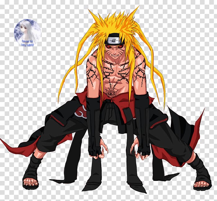 Naruto Uzumaki: Theo chân Naruto Uzumaki, chàng nhẫn giả với bộ áo cam sành điệu, đầy nhiệt huyết và tình bạn vượt thời gian.