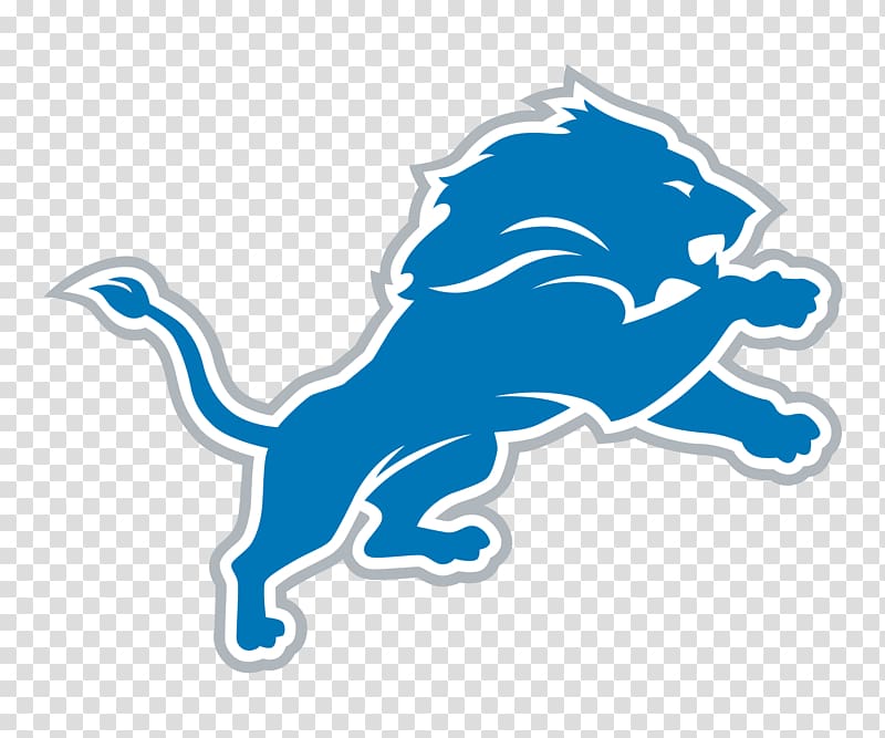 Detroit Lions NFL Ford Field Oakland Raiders Green Bay Packers, Lions Head transparent background PNG clipart