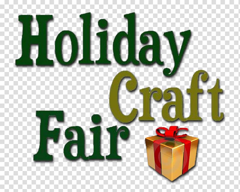 Craft Fair Holiday Christmas , Craft Fair transparent background PNG clipart