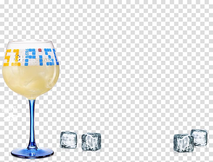 Wine glass Pastis 51 Cocktail, cocktail transparent background PNG clipart