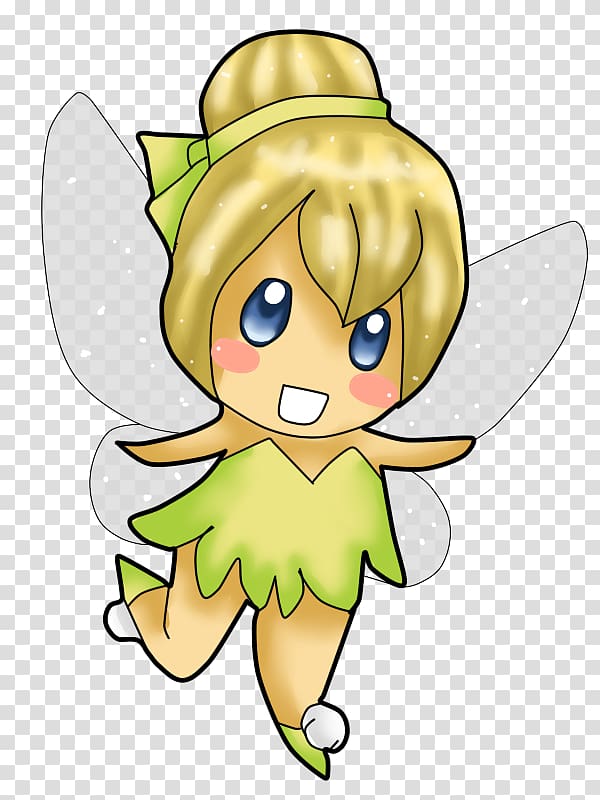 Tinker Bell Drawing Art The Walt Disney Company, squishies transparent background PNG clipart