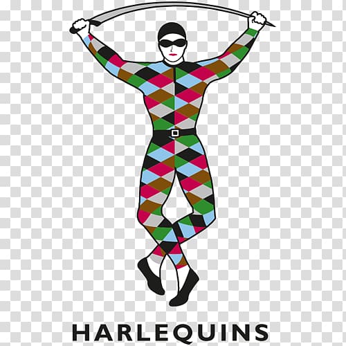 Harlequin F.C. Dallas Harlequins R.F.C. English Premiership Saracens Campbelltown Harlequins RFC, others transparent background PNG clipart