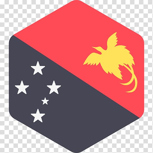 Flag of Papua New Guinea National flag, papua new guinea transparent background PNG clipart