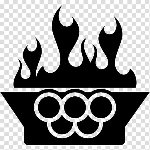 Olympic Games Computer Icons Olympic flame, others transparent background PNG clipart