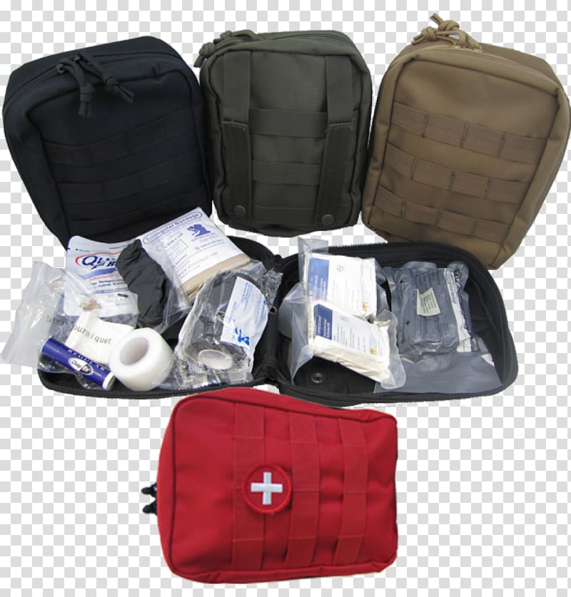 First Aid Kits Individual First Aid Kit 5ive Star Gear First Aid Trauma Kit Medicine Tactical Emergency Medical Services, Ambulance Stretcher Straps transparent background PNG clipart