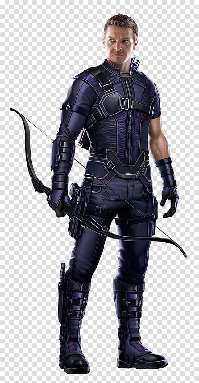 Jeremy Renner Clint Barton Captain America: Civil War Black Widow, captain america transparent background PNG clipart