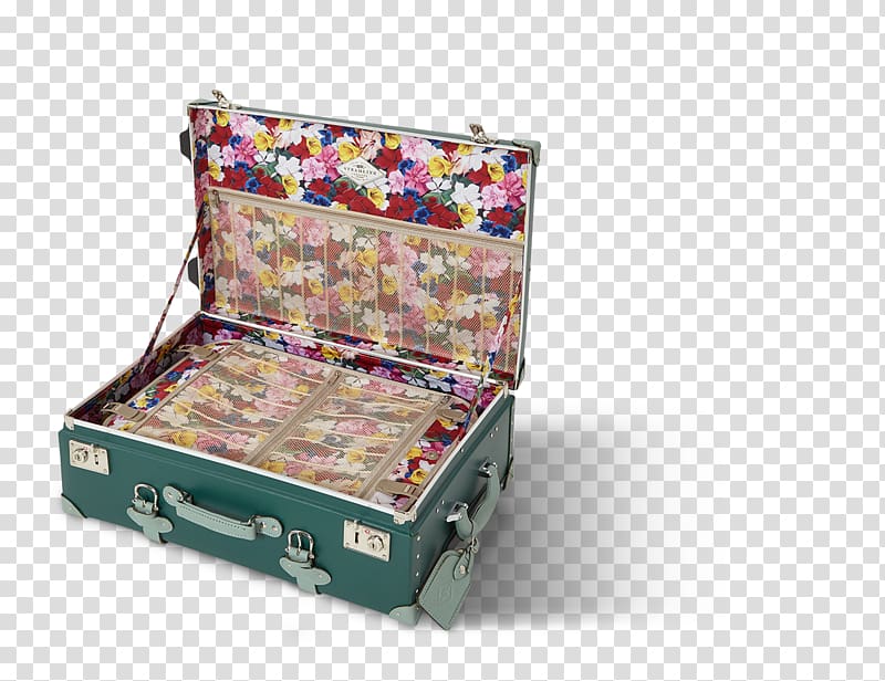Artist Box Baggage Stowaway, hand painted anchor transparent background PNG clipart