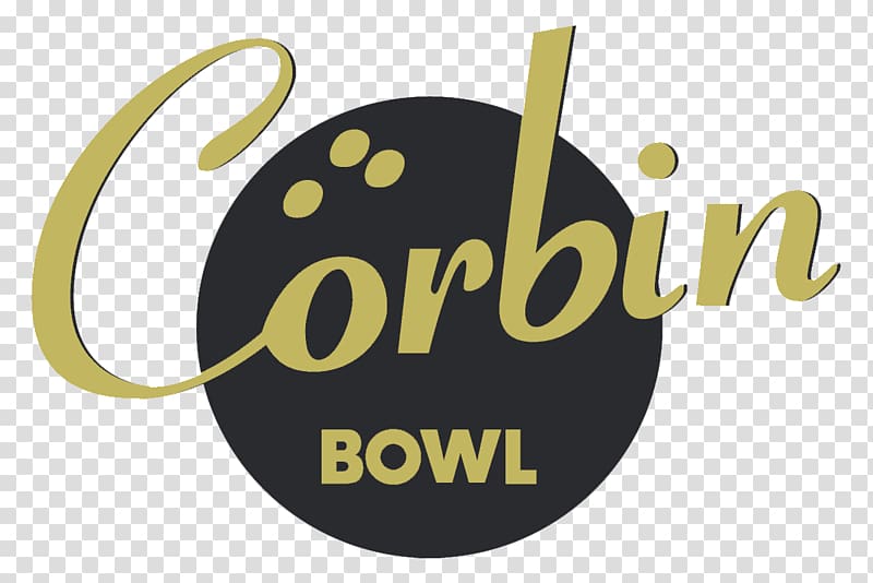 corbin bowl Logo Bowling Winnetka Bowl, huruf transparent background PNG clipart