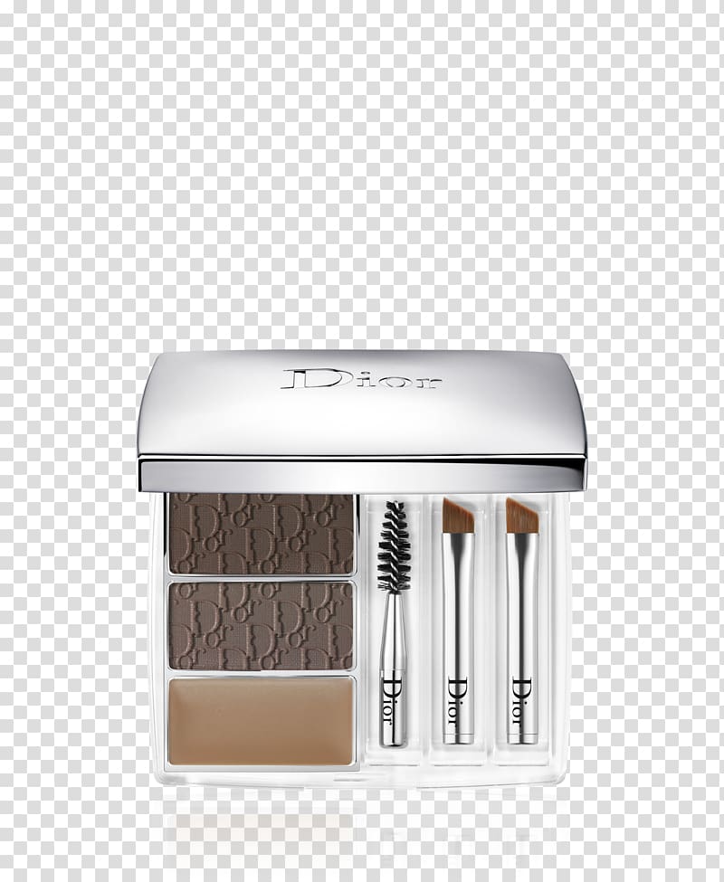 Eyebrow Christian Dior SE Cosmetics Face Powder Fashion, powder makeup transparent background PNG clipart