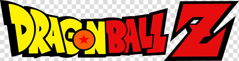 Dragonball Z logo, Goku Vegeta Trunks Frieza Gohan, Dragon Ball Logo transparent background PNG clipart