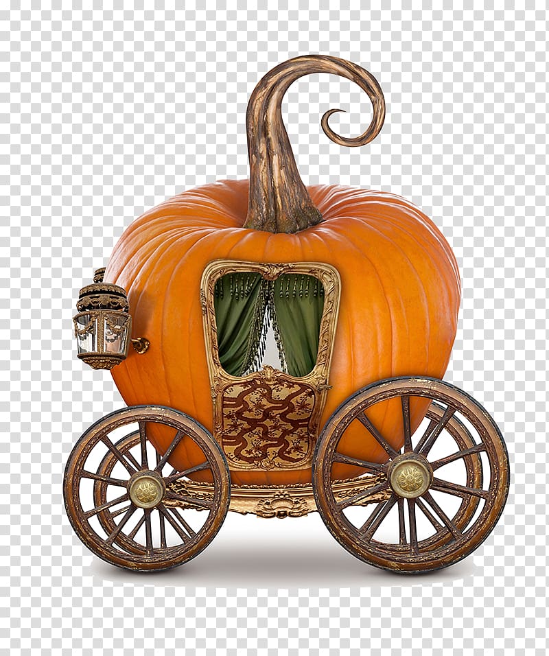 Cinderella Pumpkin Carriage , Cinderella transparent background PNG clipart