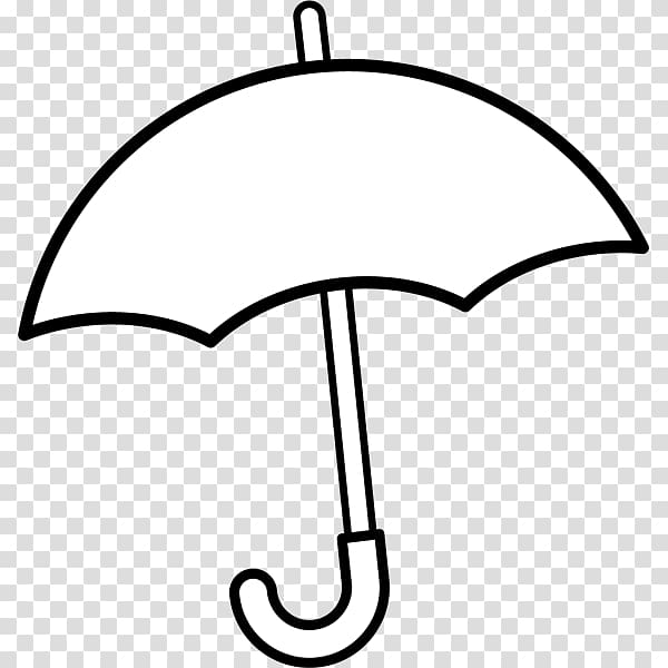 Black and white Monochrome painting Line art , umbrella transparent background PNG clipart