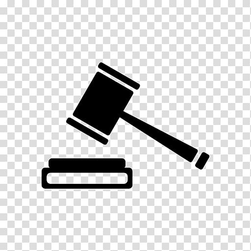 Law Computer Icons Judge Gavel, lawyer transparent background PNG clipart