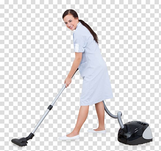 Mop Vacuum cleaner Maid service Cleaning, carpet floor transparent background PNG clipart