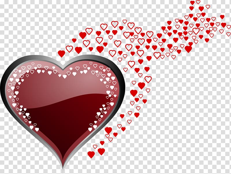 Valentine\'s Day Heart , Icon Valentine transparent background PNG clipart
