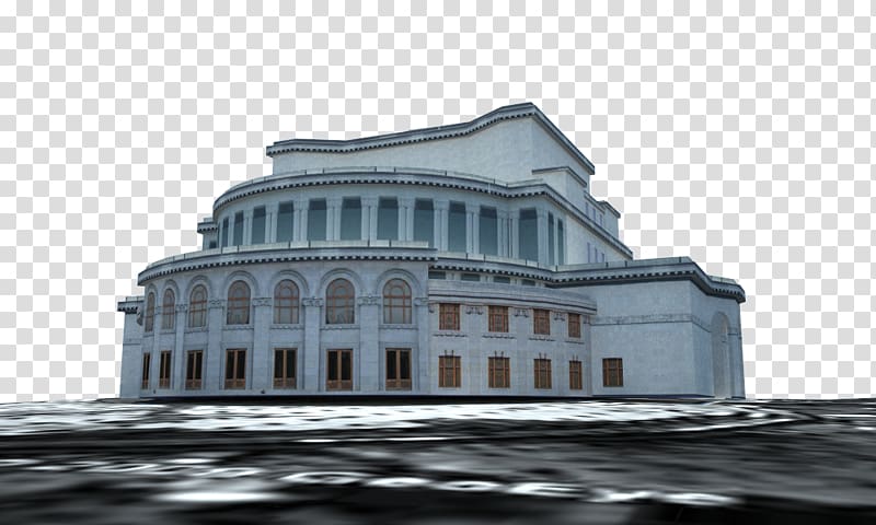 Facade Classical architecture White Government, Armenian Genocide transparent background PNG clipart